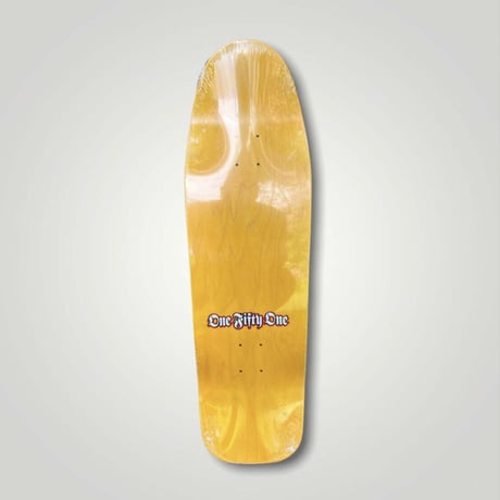 ALCOHOL FUELED!!!  The 9.75 SHAPED CURB MANGLER!!