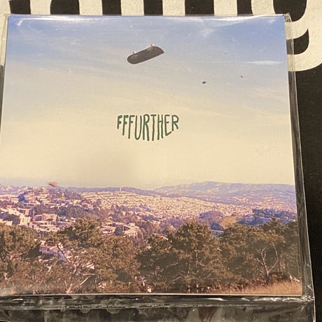 FFFURTHER DVD ~ Only 100 made.