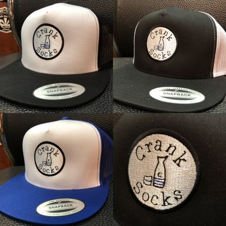 🍶刺繍メッシュcap