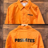 PB SKATES コーチジャケット