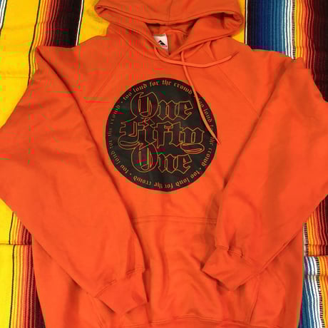 Too Loud For The Crowd Hoodie