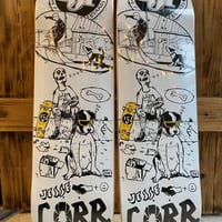 151  Jesse Cobb Pro Model