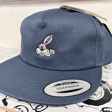 PB Rabbit  Cap