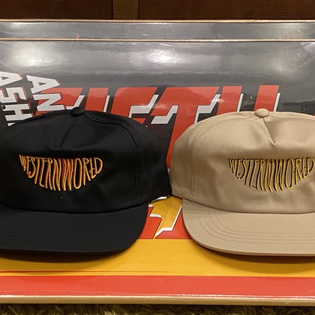 Westernworld Cap