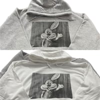 PB Rabbit フーディー