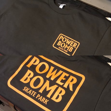 PB Box logo Tee