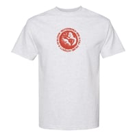 Western world Full Volume Tee (Ash)