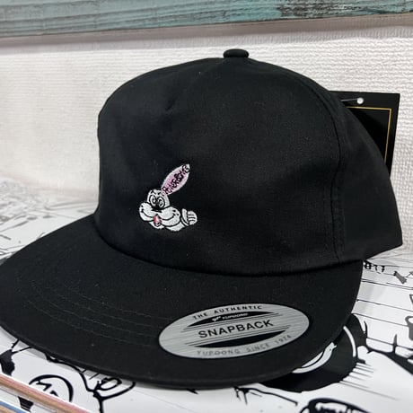 PB Rabbit  Cap