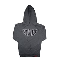 CLASSIC HOODIE (HEATHER GREY)