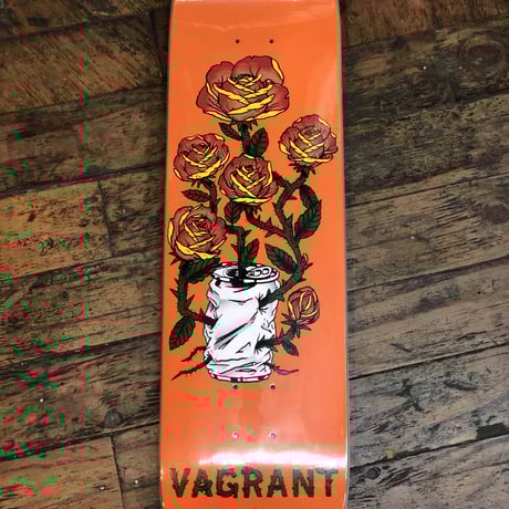 Vagrant skates Vessal Series 8.25”