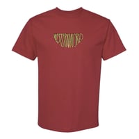 Westernworld Tee (レッド)