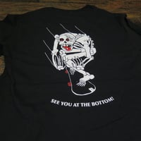 Western World collecting Skeleton bomber