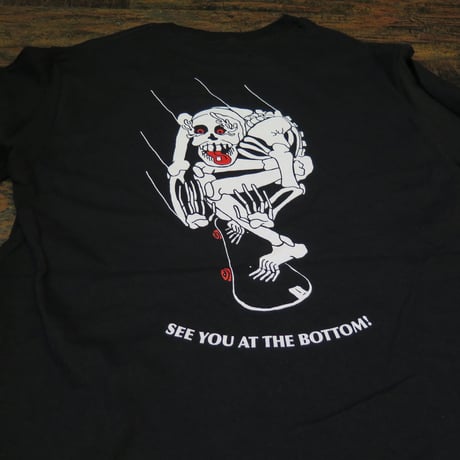 Western World collecting Skeleton bomber