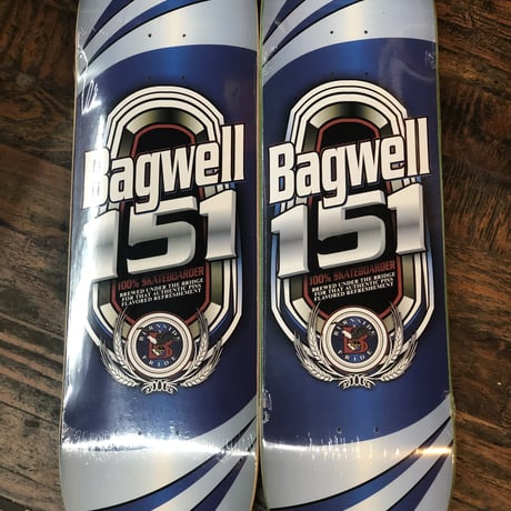 151SKATES BAGWALL PRO MODEL
