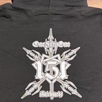 151 Celtic Swords Hoodie
