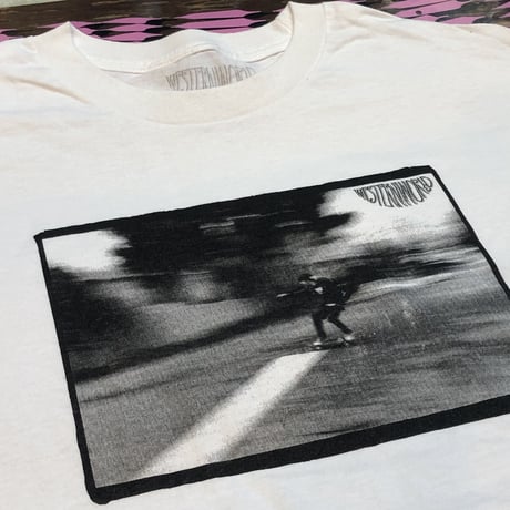 Western world Speed Tee