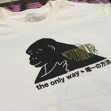 Western world MonkeyTee