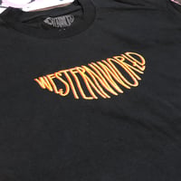 Western world Red&Yellow Tee