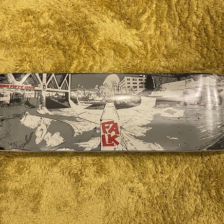 151skates  **NEW**JOSH FALK BURNSIDE MODEL7.75/ 8.25/8.5