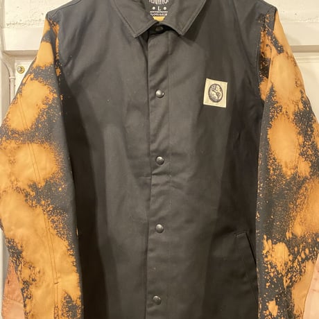 Acid Dye Work Jacket