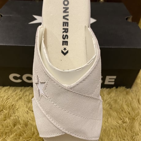 CONS ONE STAR SANDAL SLIP