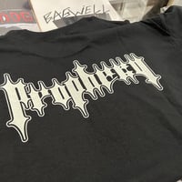 Prophecy skate shop Tシャツ