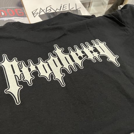 Prophecy skate shop Tシャツ