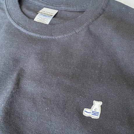 Cranksocks Patch T-shirt