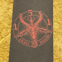 151skates  GOAT HEAD GRIP By Bongrip