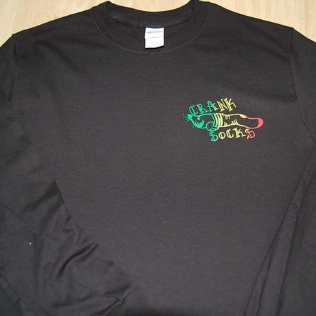 Crank socks  モグラ ロングスリーブ