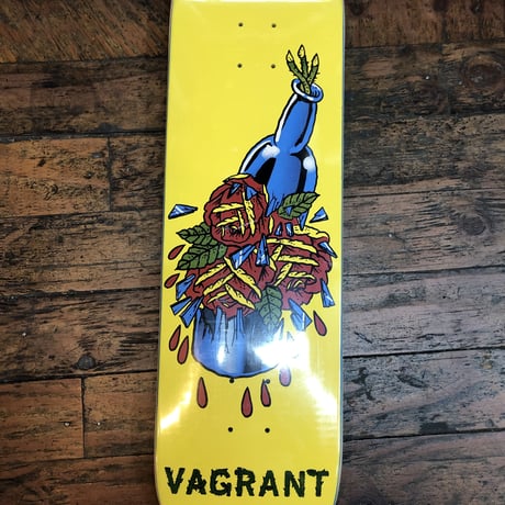 Vagrant skates Vessal Series 8.62