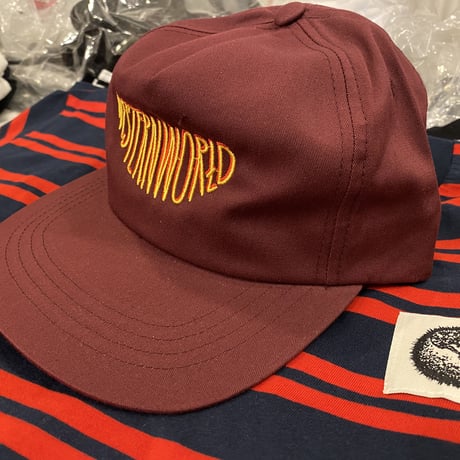 Westernworld Cap