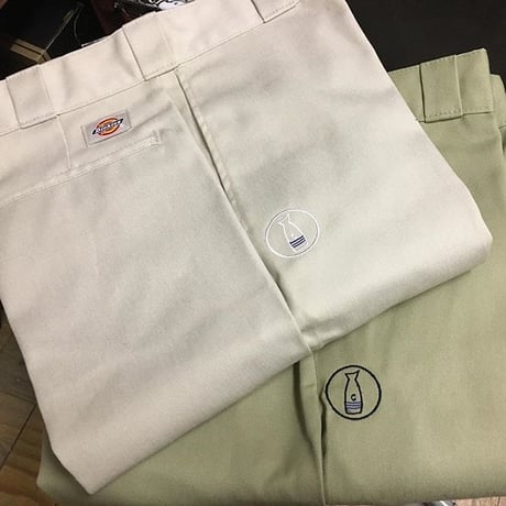 Crank socks パンツ