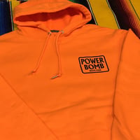 PB Box Logo フード