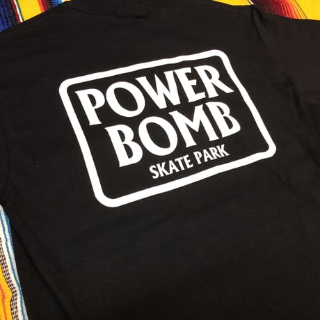 PB Box Logo  Tee