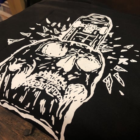 Hrotton Skull Tee