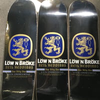 Neil Heddings "Low N Broke" Re-Issue