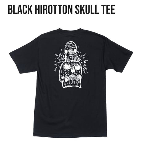 Hrotton Skull Tee