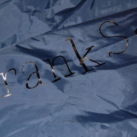 Crank socks  LOGOネイビーコーチジャケット