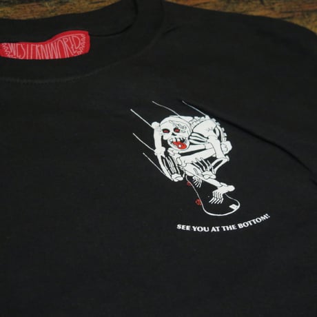 Western World collecting Skeleton bomber