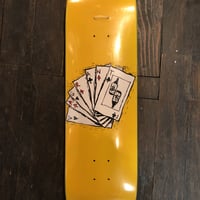 Deck of cards