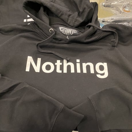 Nothing Hoodie