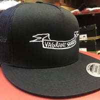 RIBBON BLACK TRUCKER