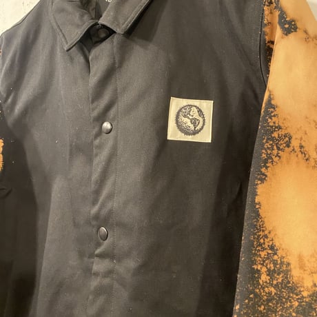 Acid Dye Work Jacket