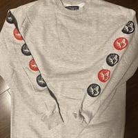 Full Volume Crewneck Sweatershirt (Ash)