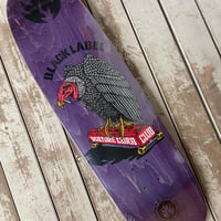 BLACK RABEL  VULTURE CURB CLUB