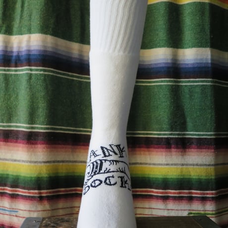 middle socks モグラ