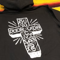 PoorVida LA CRUZ HOODIE