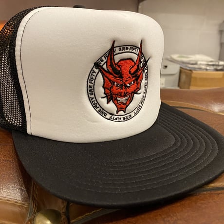 151skates  devil  meshcap