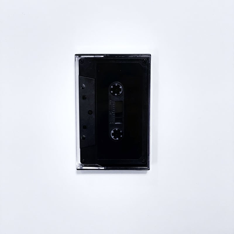 相対性理論『天声ジングル』カセットテープ（特典付） / 